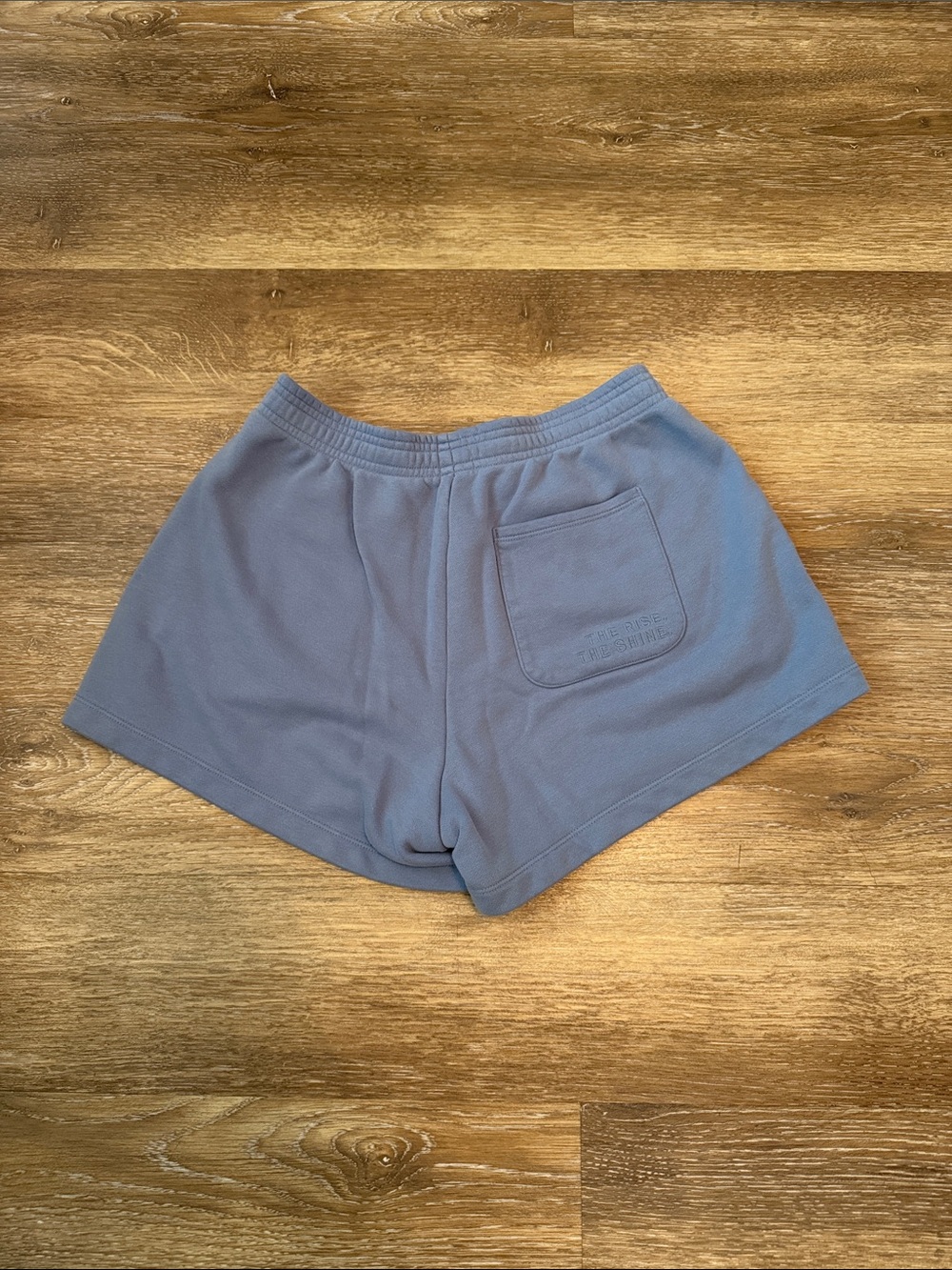 Vuori Sedona Short in Dusty Blue - Picture 2 of 5